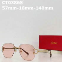 Cartier Sunglasses AAA (576)