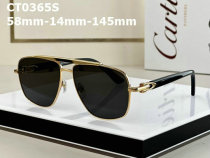 Cartier Sunglasses AAA (392)