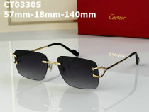 Cartier Sunglasses AAA (145)