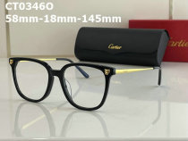 Cartier Plain glasses AAA (3)