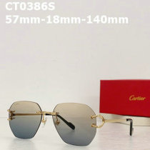 Cartier Sunglasses AAA (389)