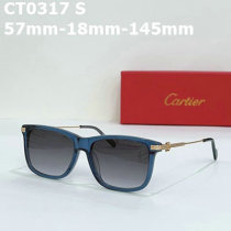 Cartier Sunglasses AAA (510)
