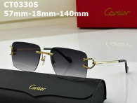 Cartier Plain glasses AAA (102)
