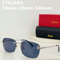 Cartier Plain glasses AAA (18)