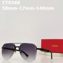 Cartier Sunglasses AAA (382)