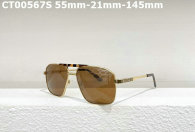 Cartier Sunglasses AAA (609)