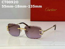 Cartier Sunglasses AAA (483)