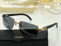 Cartier Sunglasses AAA (285)