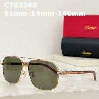 Cartier Sunglasses AAA (734)