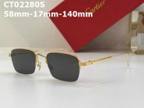 Cartier Sunglasses AAA (189)