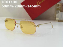 Cartier Sunglasses AAA (528)