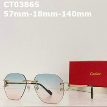Cartier Sunglasses AAA (152)