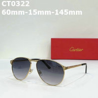 Cartier Sunglasses AAA (732)