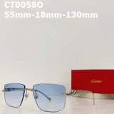 Cartier Plain glasses AAA (104)