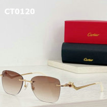 Cartier Sunglasses AAA (503)