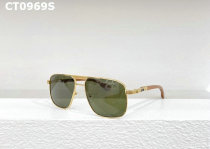 Cartier Sunglasses AAA (633)