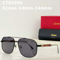 Cartier Sunglasses AAA (544)