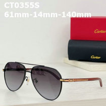Cartier Sunglasses AAA (591)