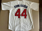 MLB Hank Aaron #44 Jersey size M - on Sales
