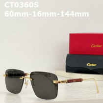 Cartier Sunglasses AAA (303)