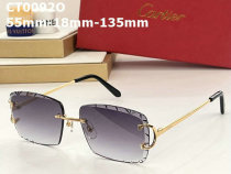 Cartier Sunglasses AAA (161)