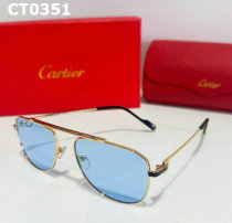 Cartier Sunglasses AAA (566)
