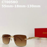 Cartier Plain glasses AAA (118)