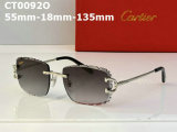 Cartier Sunglasses AAA (655)