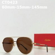 Cartier Sunglasses AAA (736)
