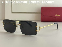 Cartier Sunglasses AAA (611)