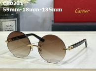 Cartier Plain glasses AAA (107)