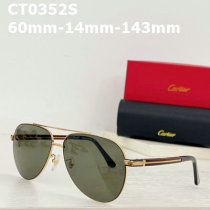Cartier Sunglasses AAA (220)