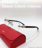 Cartier Plain glasses AAA (43)