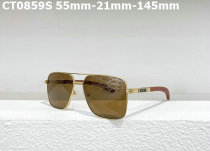 Cartier Sunglasses AAA (140)