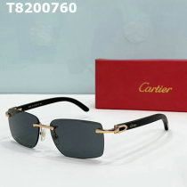 Cartier Sunglasses AAA (716)