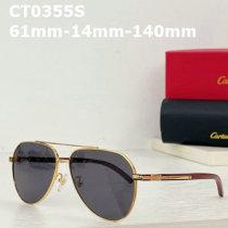 Cartier Sunglasses AAA (595)
