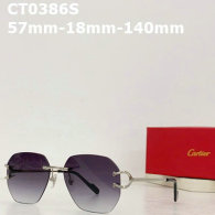 Cartier Sunglasses AAA (603)