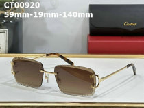 Cartier Sunglasses AAA (504)