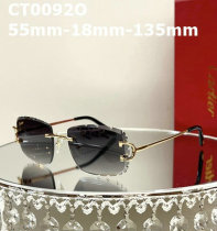 Cartier Sunglasses AAA (124)