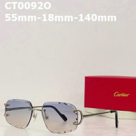 Cartier Sunglasses AAA (761)