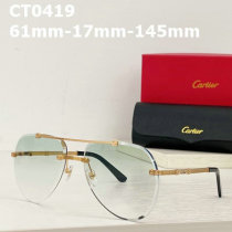 Cartier Sunglasses AAA (176)