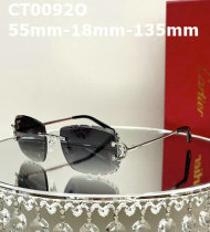 Cartier Sunglasses AAA (245)