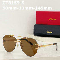 Cartier Sunglasses AAA (637)