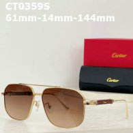Cartier Sunglasses AAA (690)