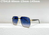 Cartier Sunglasses AAA (258)