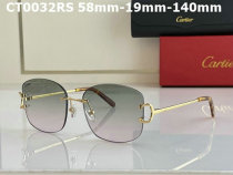 Cartier Sunglasses AAA (718)