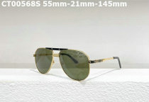 Cartier Sunglasses AAA (662)