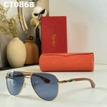 Cartier Sunglasses AAA (490)