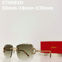 Cartier Sunglasses AAA (225)