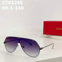Cartier Sunglasses AAA (367)